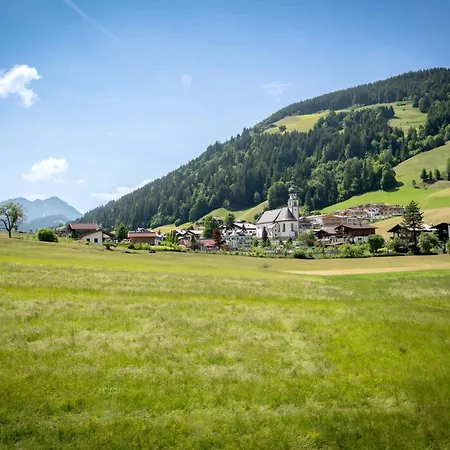 Apartmán Schneerose - - Premium Card Im Sommer *