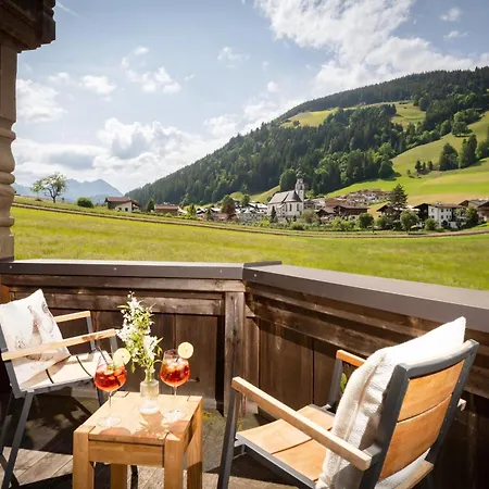 Apartmán Schneerose - - Premium Card Im Sommer