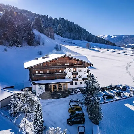 Apartment Schneerose - - Premium Card Im Sommer Wildschoenau