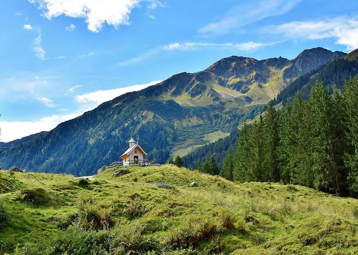 Apartment Schneerose - - Premium Card Im Sommer Wildschoenau