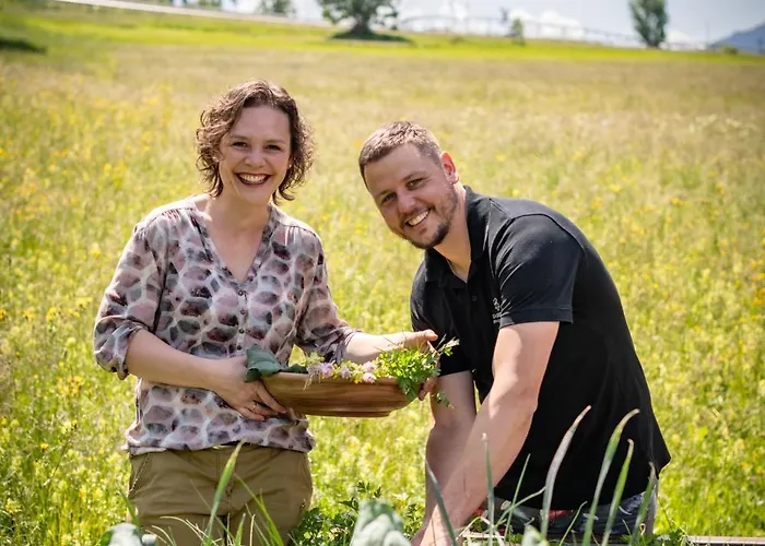 Schneerose - - Premium Card Im Sommer *