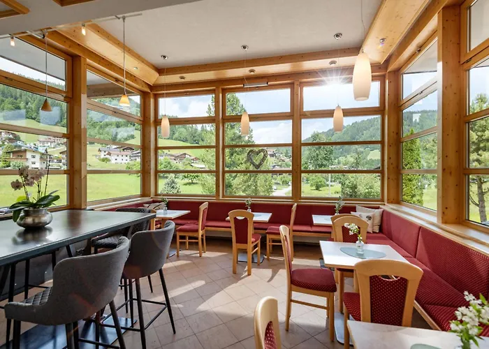 Apartment Schneerose - - Premium Card Im Sommer