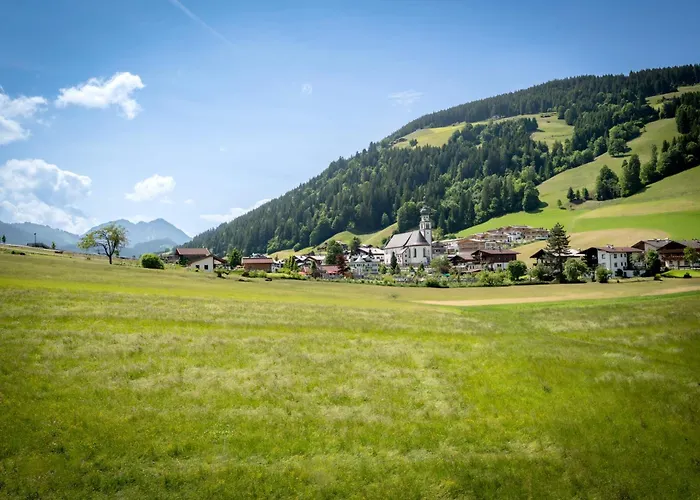 Apartment Schneerose - - Premium Card Im Sommer *