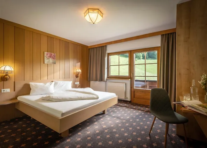 Apartment Schneerose - - Premium Card Im Sommer Wildschoenau