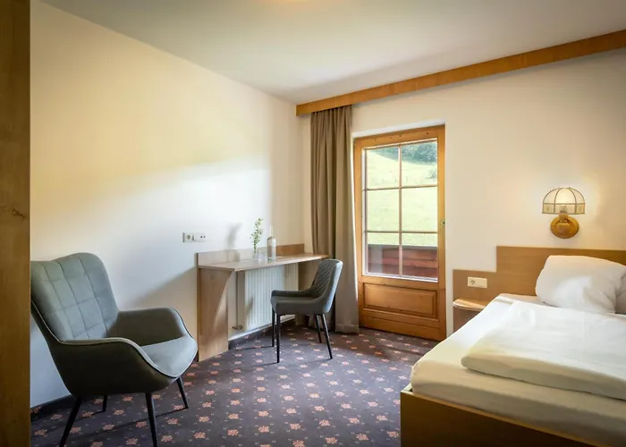 Schneerose - - Premium Card Im Sommer Wildschoenau