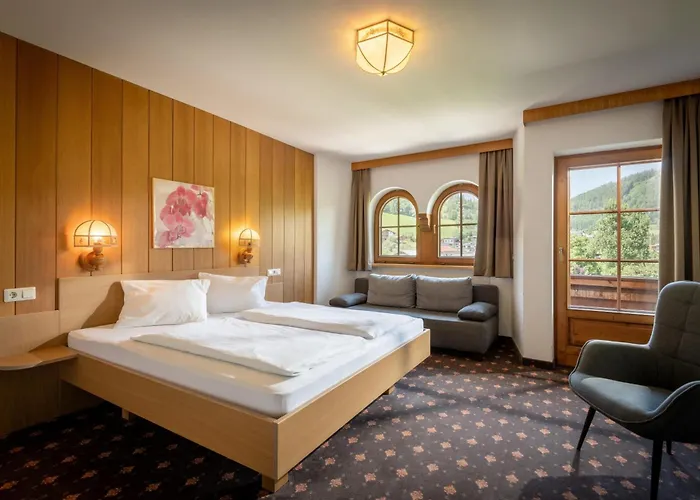 Apartment Schneerose - - Premium Card Im Sommer Wildschoenau