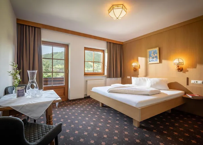 Apartment Schneerose - - Premium Card Im Sommer Wildschoenau