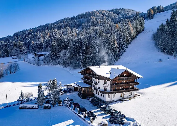 Schneerose - - Premium Card Im Sommer Apartment *