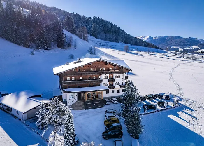 Apartment Schneerose - - Premium Card Im Sommer Wildschoenau