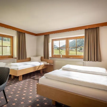 Appartement Schneerose - - Premium Card Im Sommer Wildschoenau