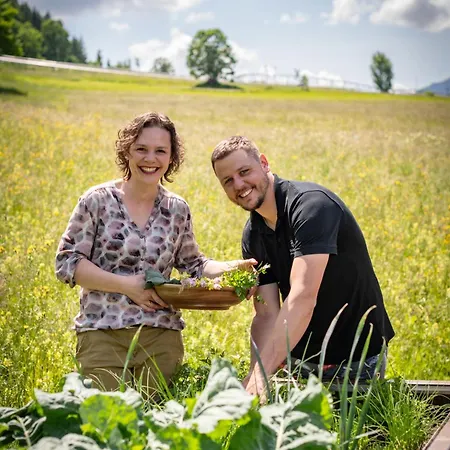 Schneerose - - Premium Card Im Sommer *