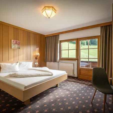 Appartement Schneerose - - Premium Card Im Sommer Wildschoenau