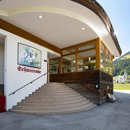 Schneerose - - Premium Card Im Sommer *