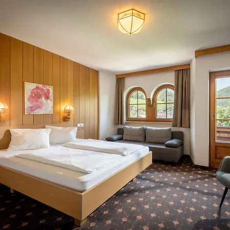 Appartement Schneerose - - Premium Card Im Sommer Wildschoenau